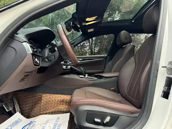 BMW 5 Series 2019