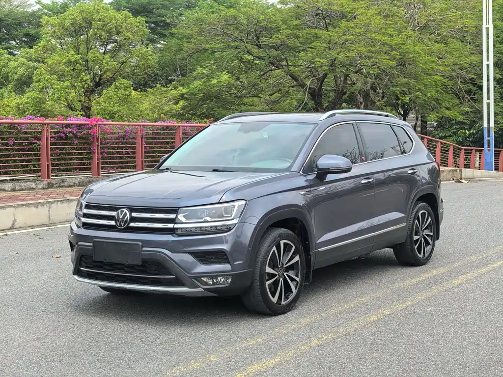 Volkswagen Tuyue 2021