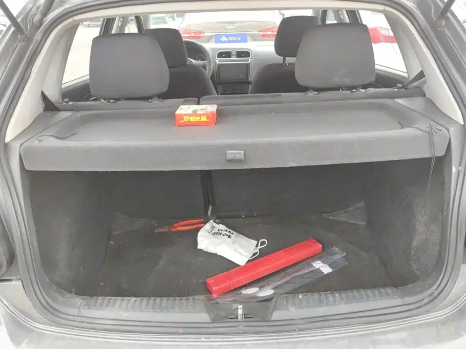 Volkswagen Polo 2013