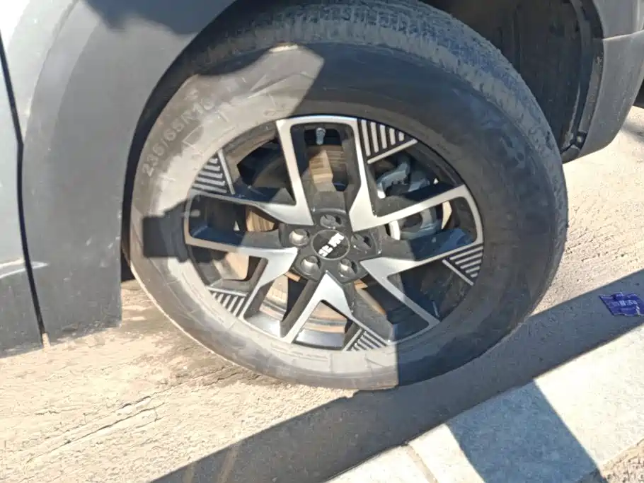 Beijing Off-Road BJ30 2024