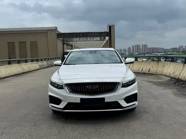 Geely Xingrui 2022