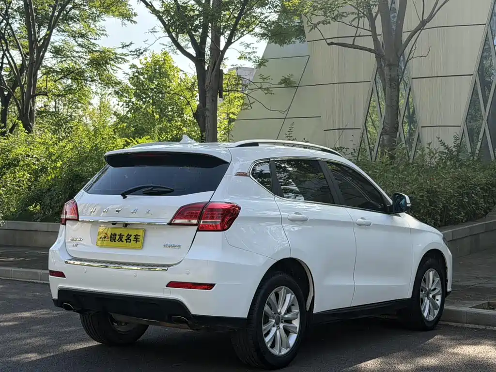 Haval H2 2016 — фото 4