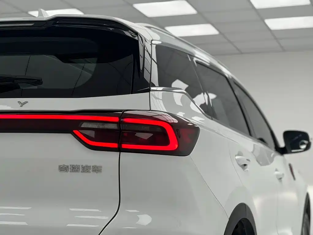 Chery Tiggo 7 PLUS 2022 — фото 9