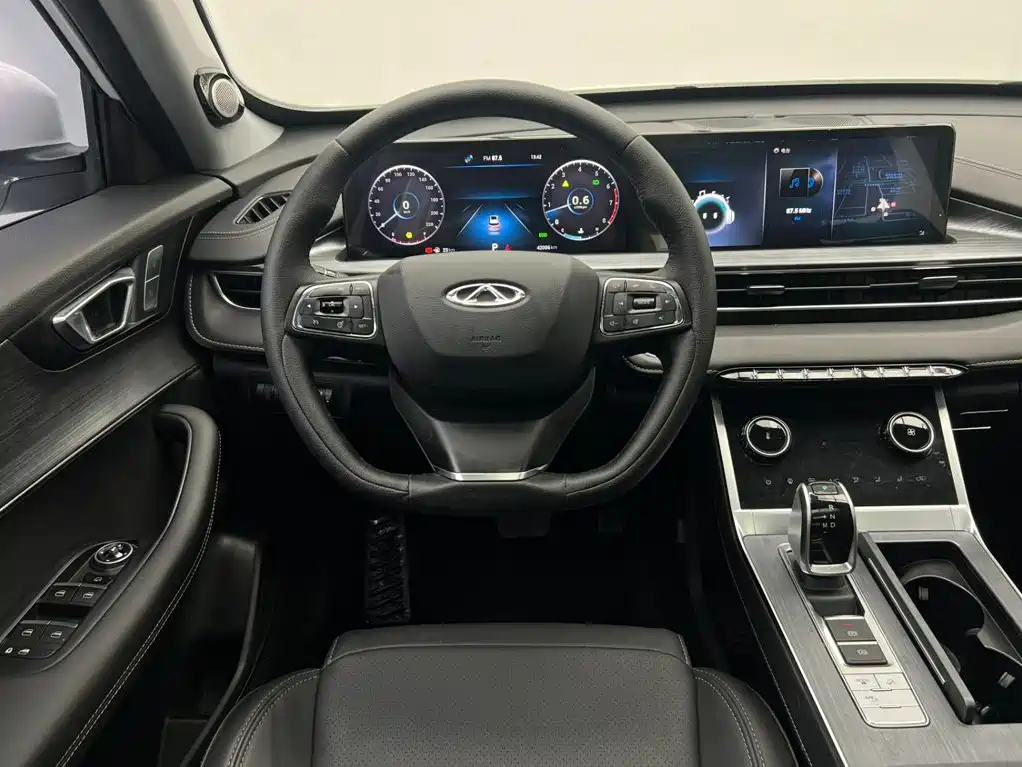 Chery Tiggo 7 PLUS 2022 — фото 19