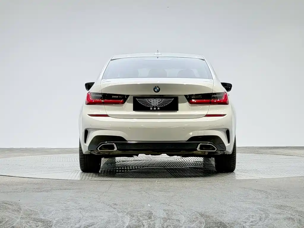 BMW 3 Series 2020