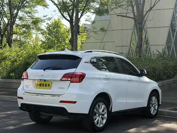 Haval H2 2016