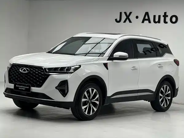 Chery Tiggo 7 PLUS 2022