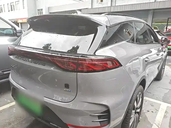 BYD Tang New Energy 2025