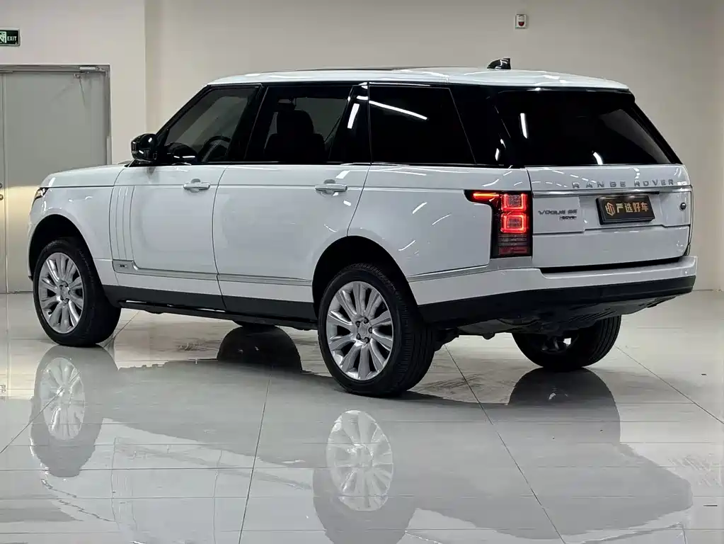 Land Rover Range Rover 2017 — фото 6