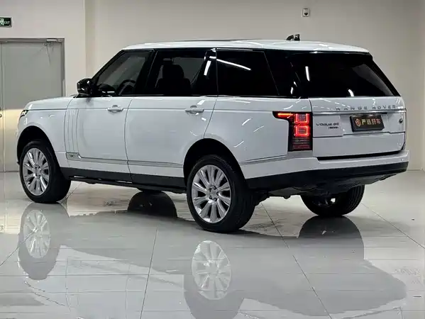 Land Rover Range Rover 2017