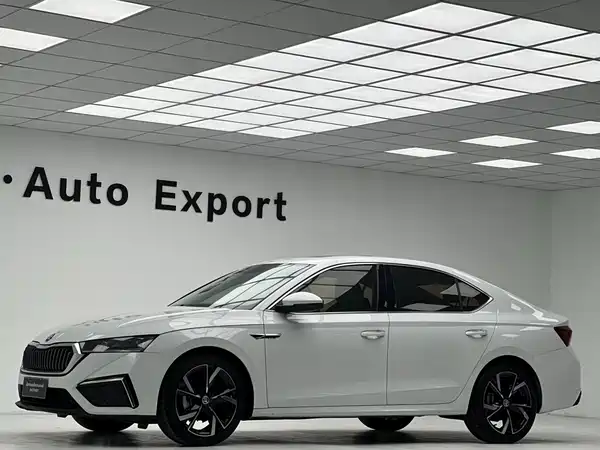 Skoda Octavia 2023