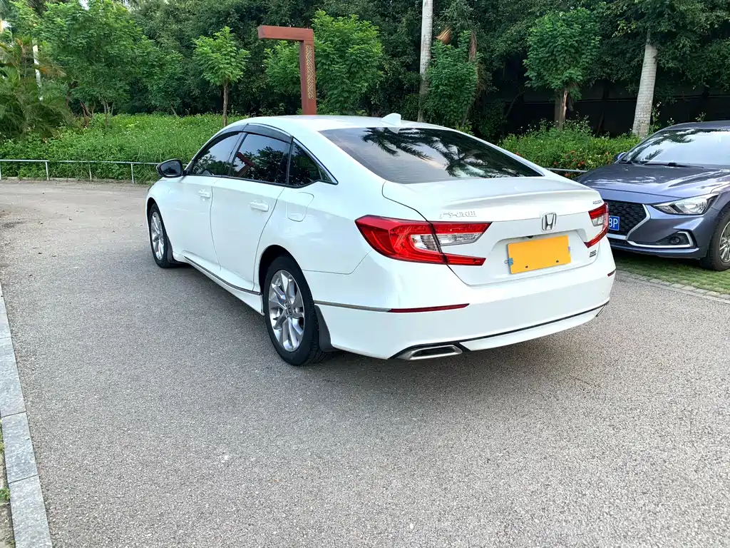 Honda Accord 2020 — фото 4
