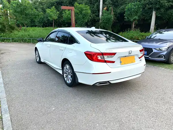 Honda Accord 2018