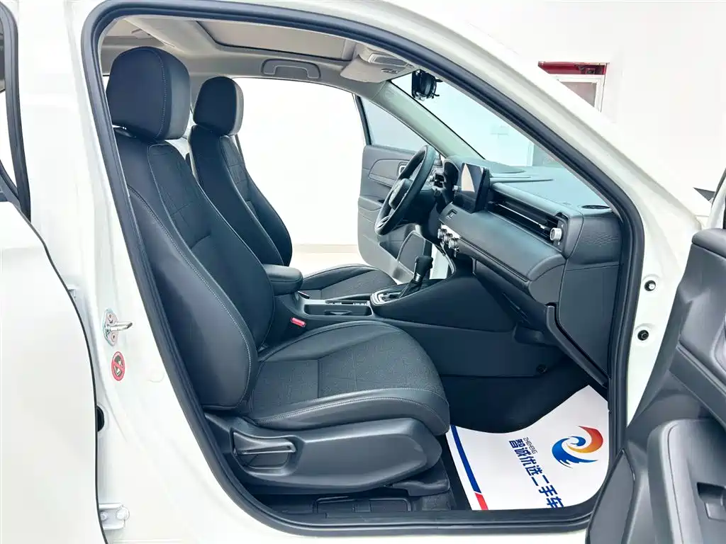 Honda Vezel 2023 — фото 16