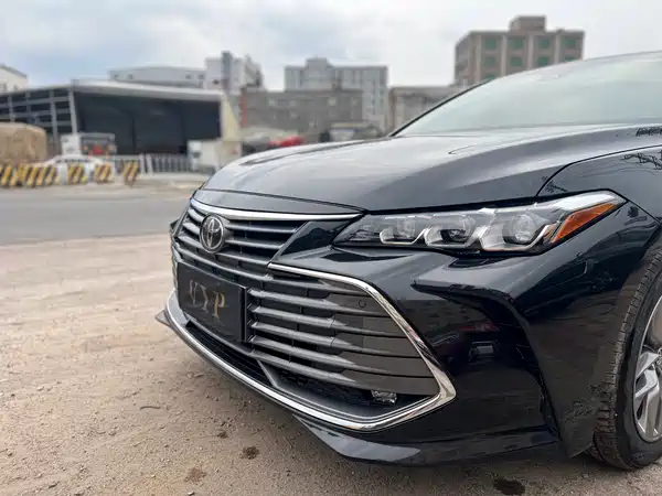 Toyota Avalon 2019
