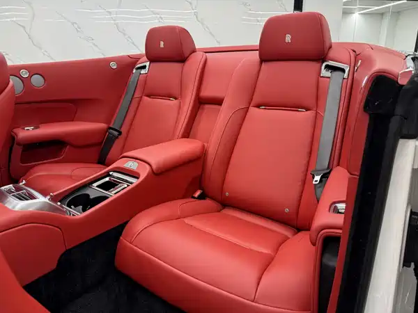 Rolls-Royce Yao Ying 2018