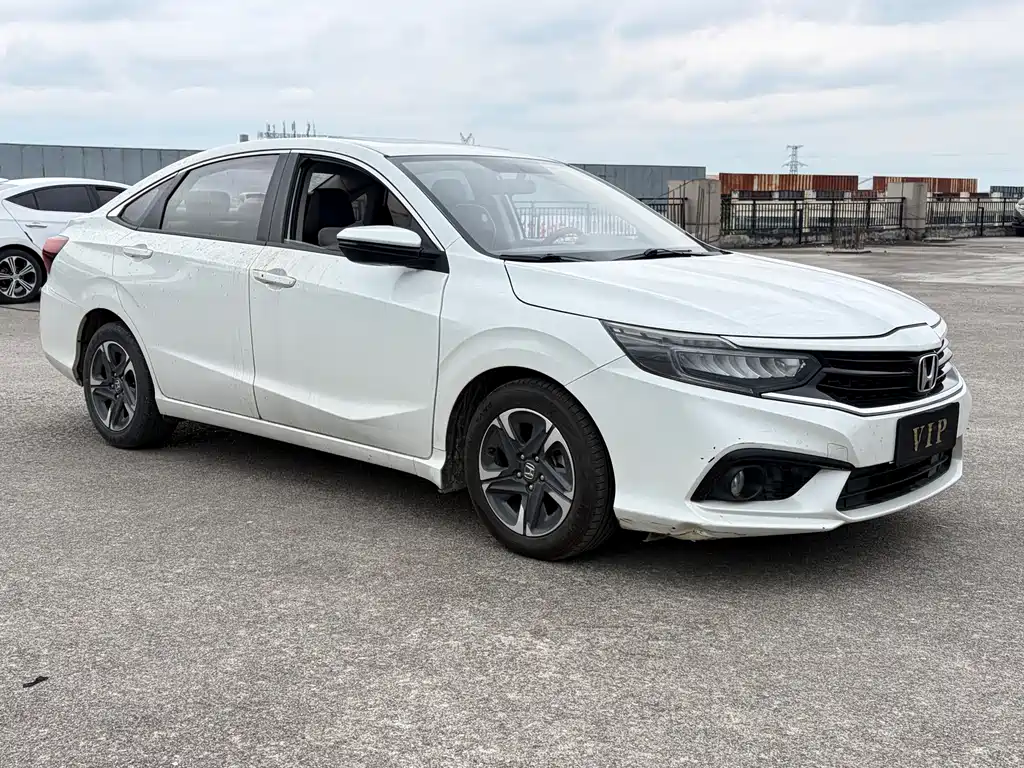 Honda Envix 2020 — фото 3