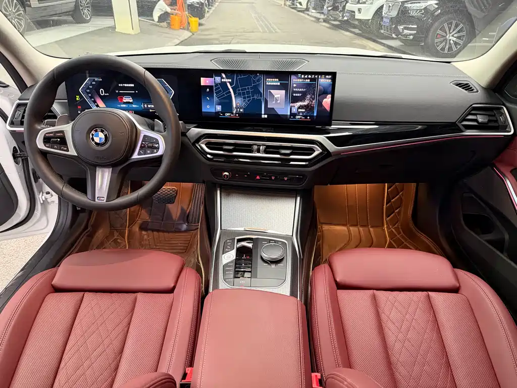 BMW 3 Series 2023 — фото 16