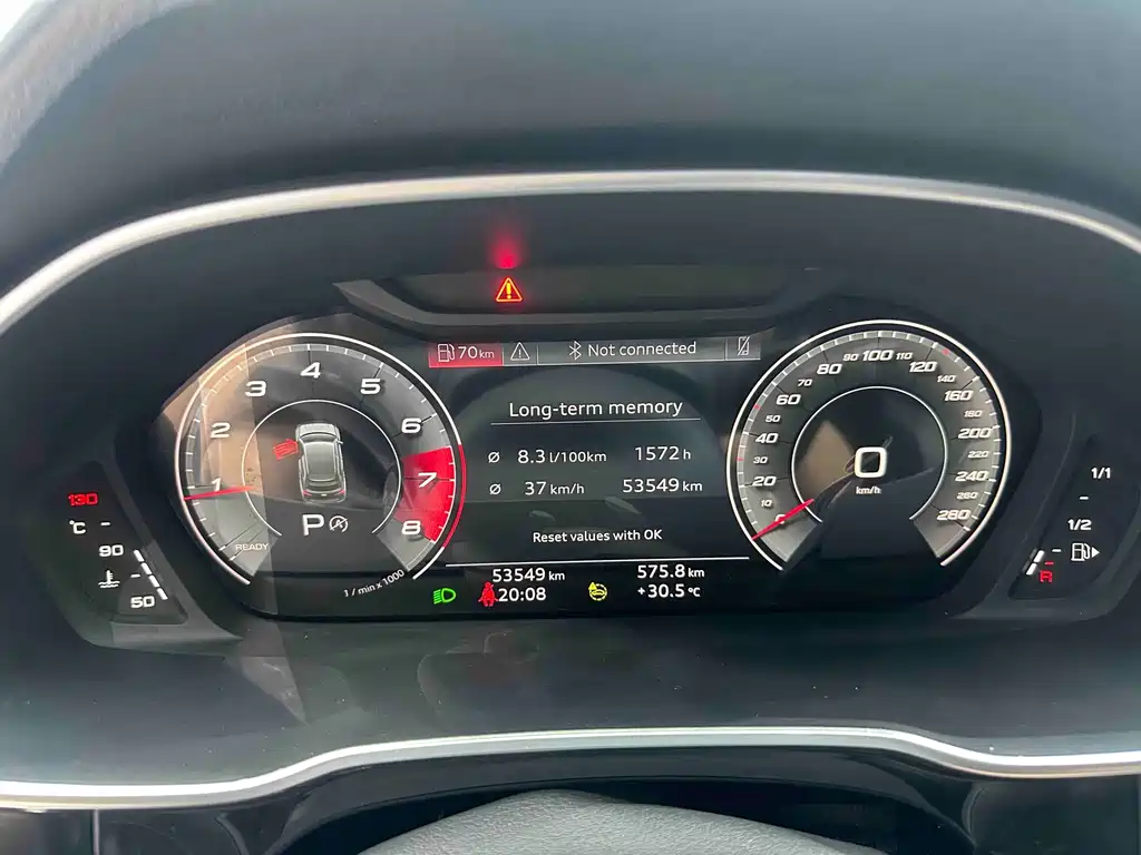 Audi Q3 2022 — фото 10