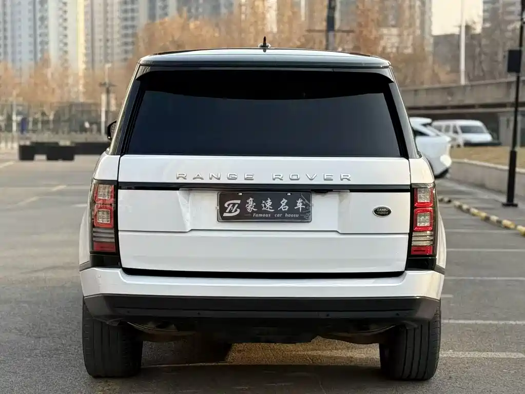 Land Rover Range Rover 2017 — фото 10