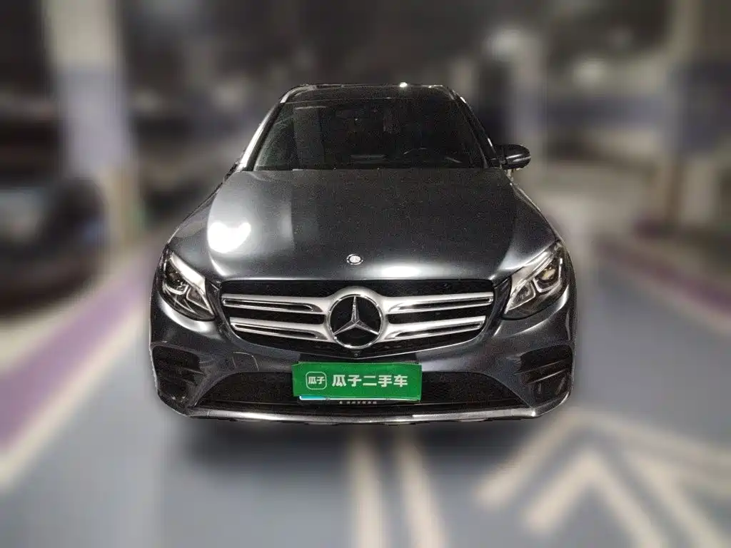 Mercedes-Benz GLC 2017 — фото 24