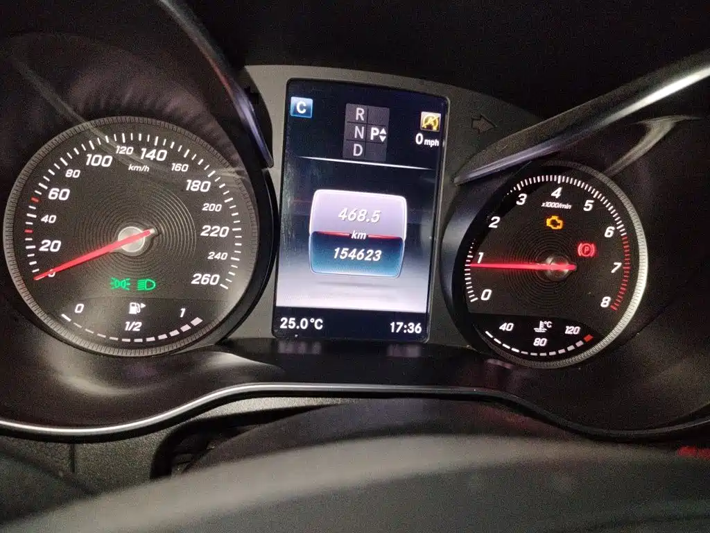 Mercedes-Benz GLC 2017