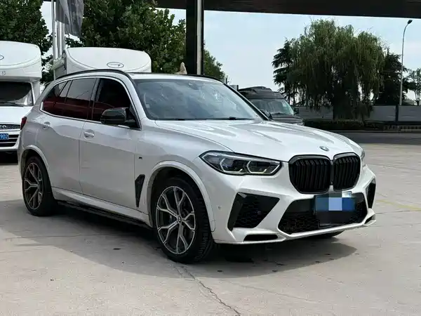 BMW X5 2020
