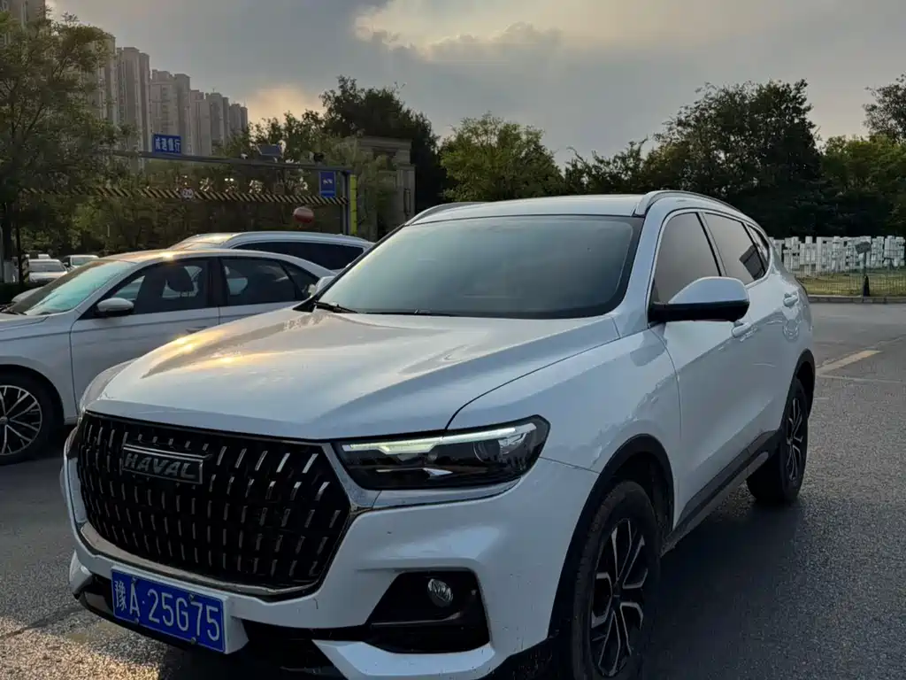 Haval H6 2024