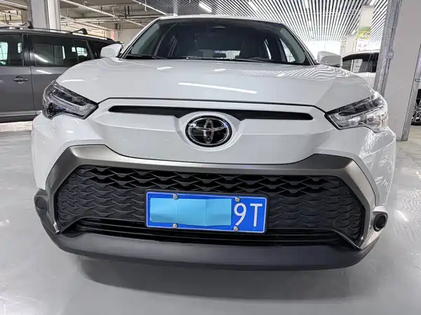 Toyota Frontlander 2022