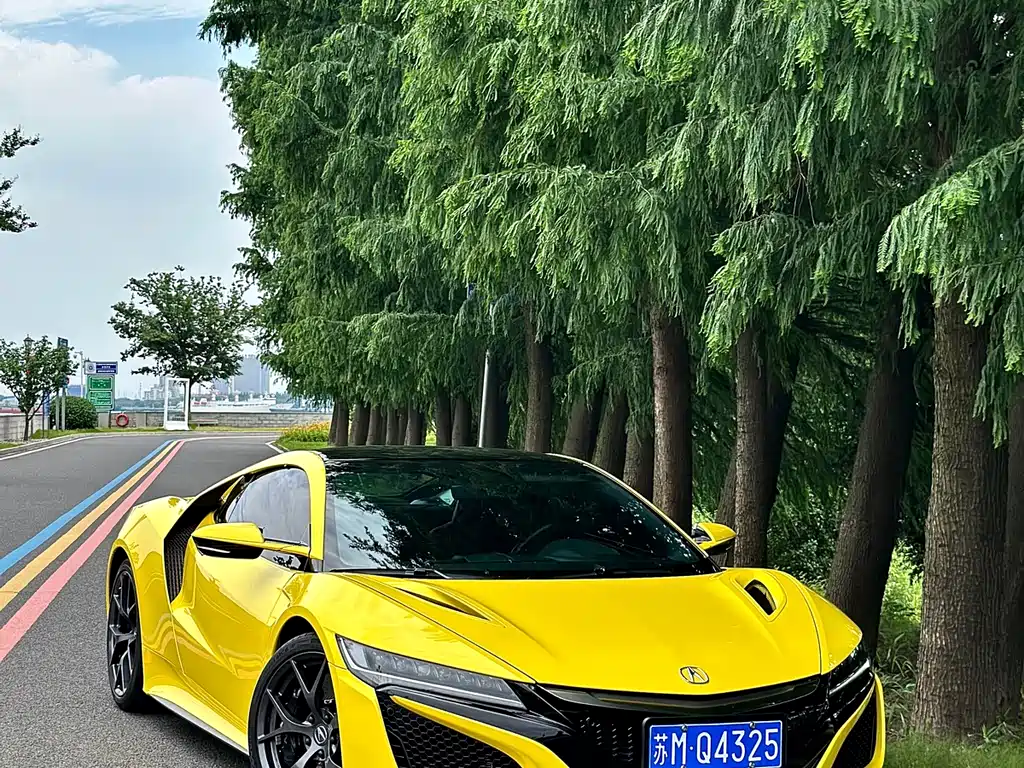 Acura OuGeNSX 2020