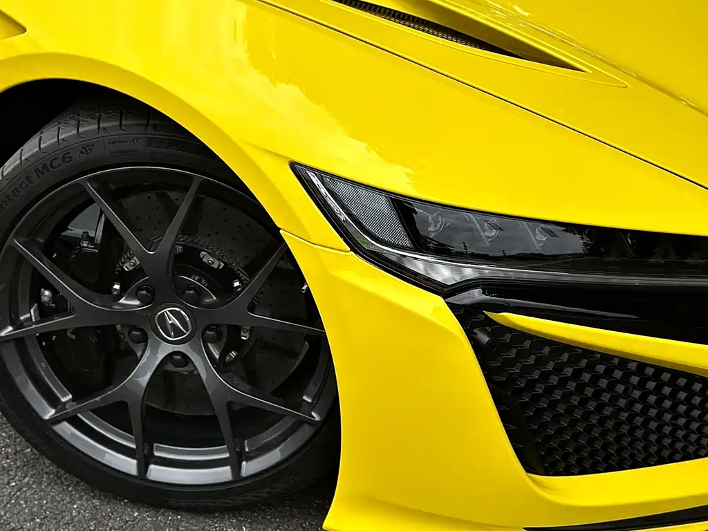Acura OuGeNSX 2020 — фото 10