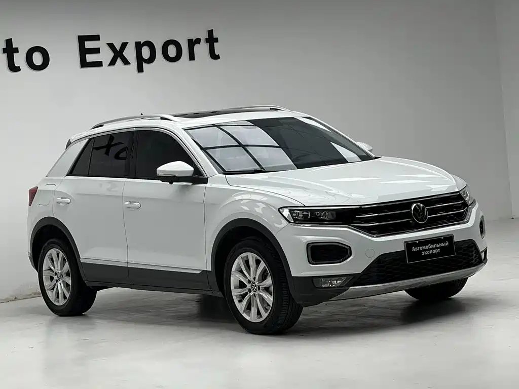 Volkswagen T-Roc 2022