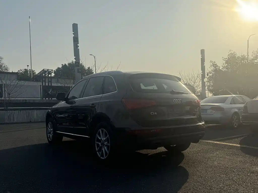 Audi Q5 2015 — фото 8
