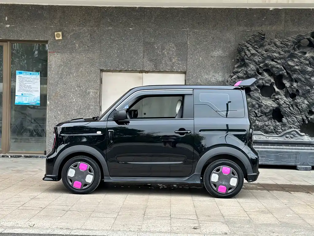 Geely Galaxy Panda 2025 — фото 10