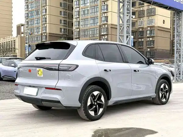 Geely Galaxy E5 2025