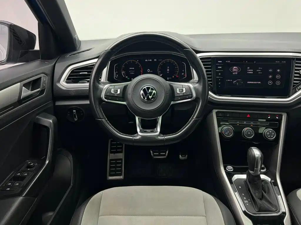 Volkswagen T-Roc 2021 — фото 24