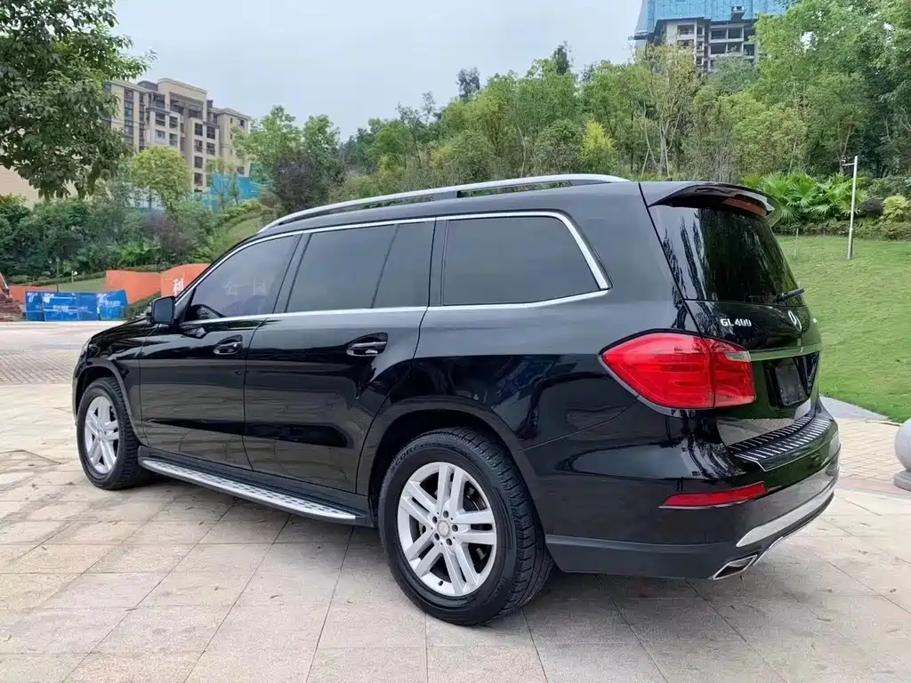 Mercedes-Benz GL-Class 2014 — фото 4