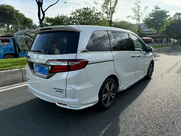 Honda Odyssey 2020