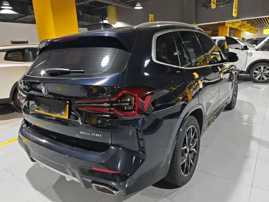BMW X3 2022