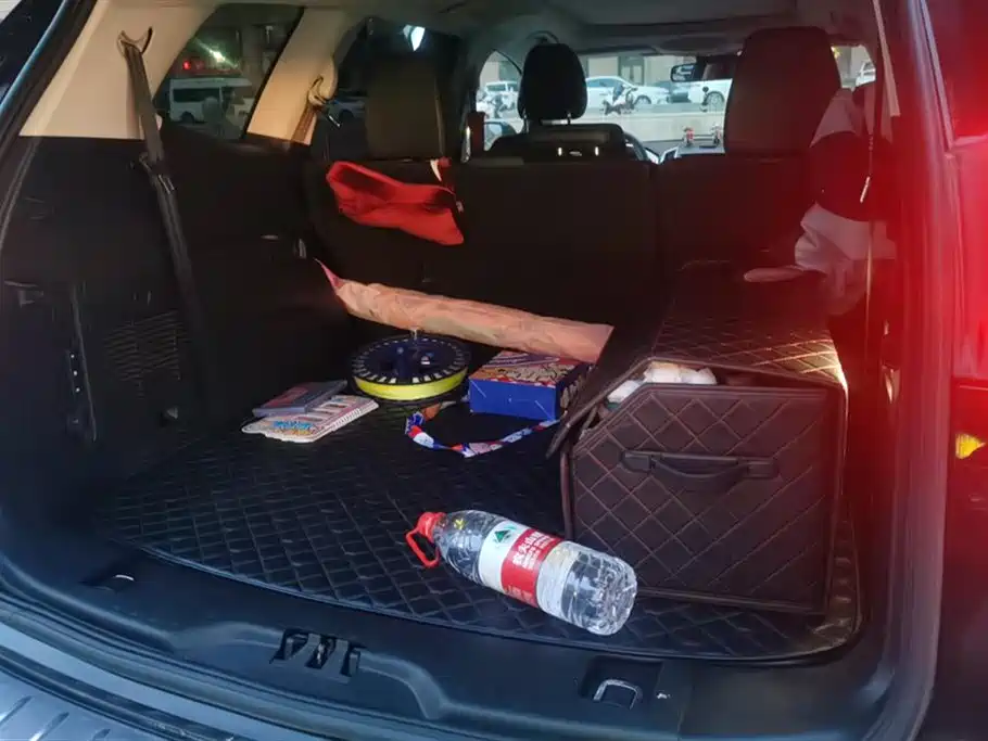 Ford Edge 2019