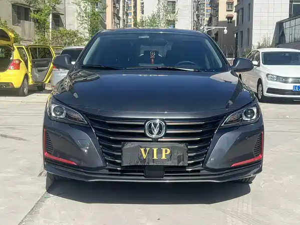 Changan Ruicheng CC 2021