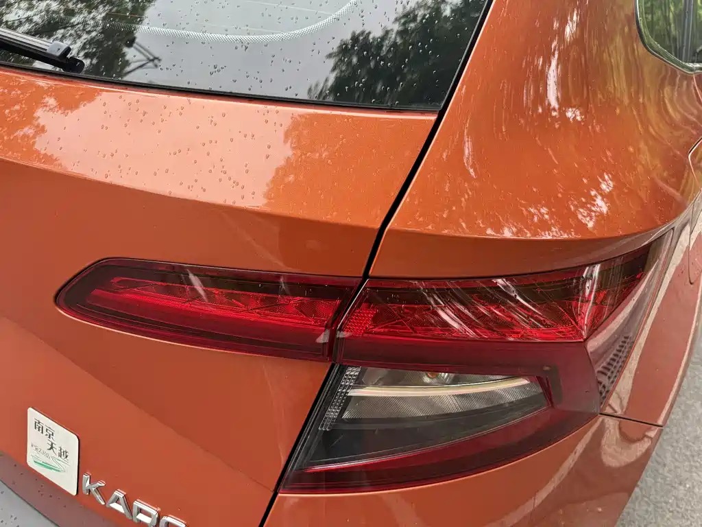 Skoda Karoq 2021 — фото 7