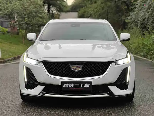 Cadillac CT5 2020