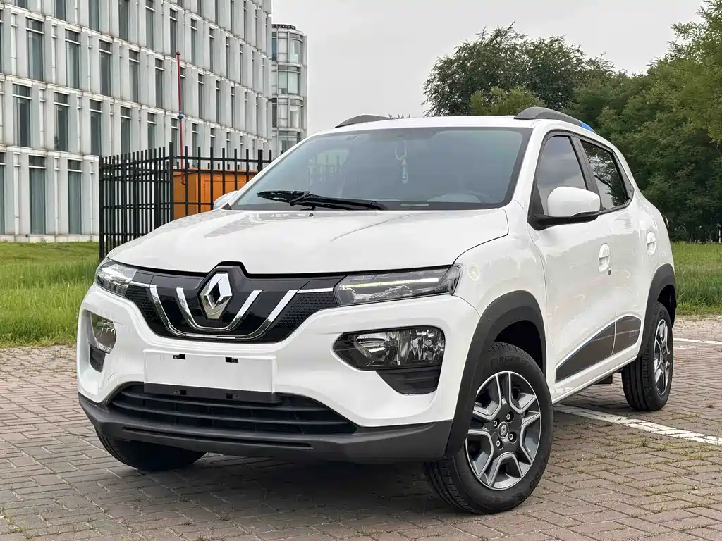 Renault City K-ZE 2019