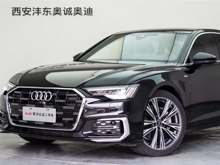Audi A6L 2023 — фото 22