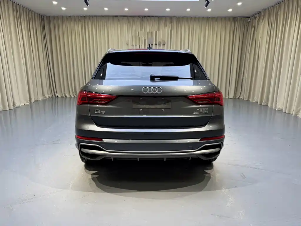 Audi Q3 2022