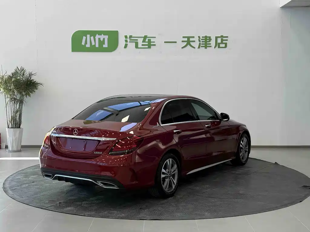 Mercedes-Benz C-Class 2021