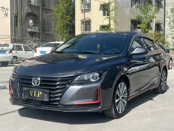 Changan Ruicheng CC 2021