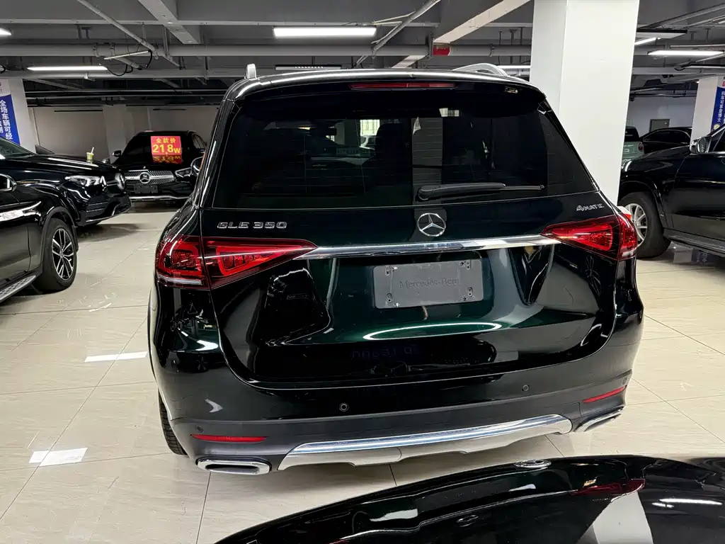 Mercedes-Benz GLE 2021 — фото 8