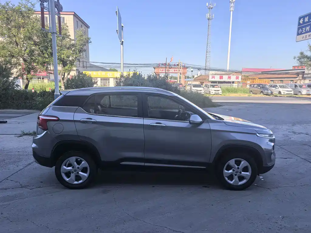 Baojun 510 2017